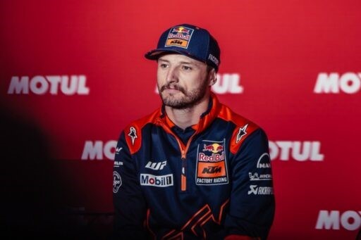 Jack Miller. Red Bull KTM