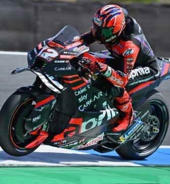 Maverick Viñales Aprilia MotoGP Assen GP Países Bajos