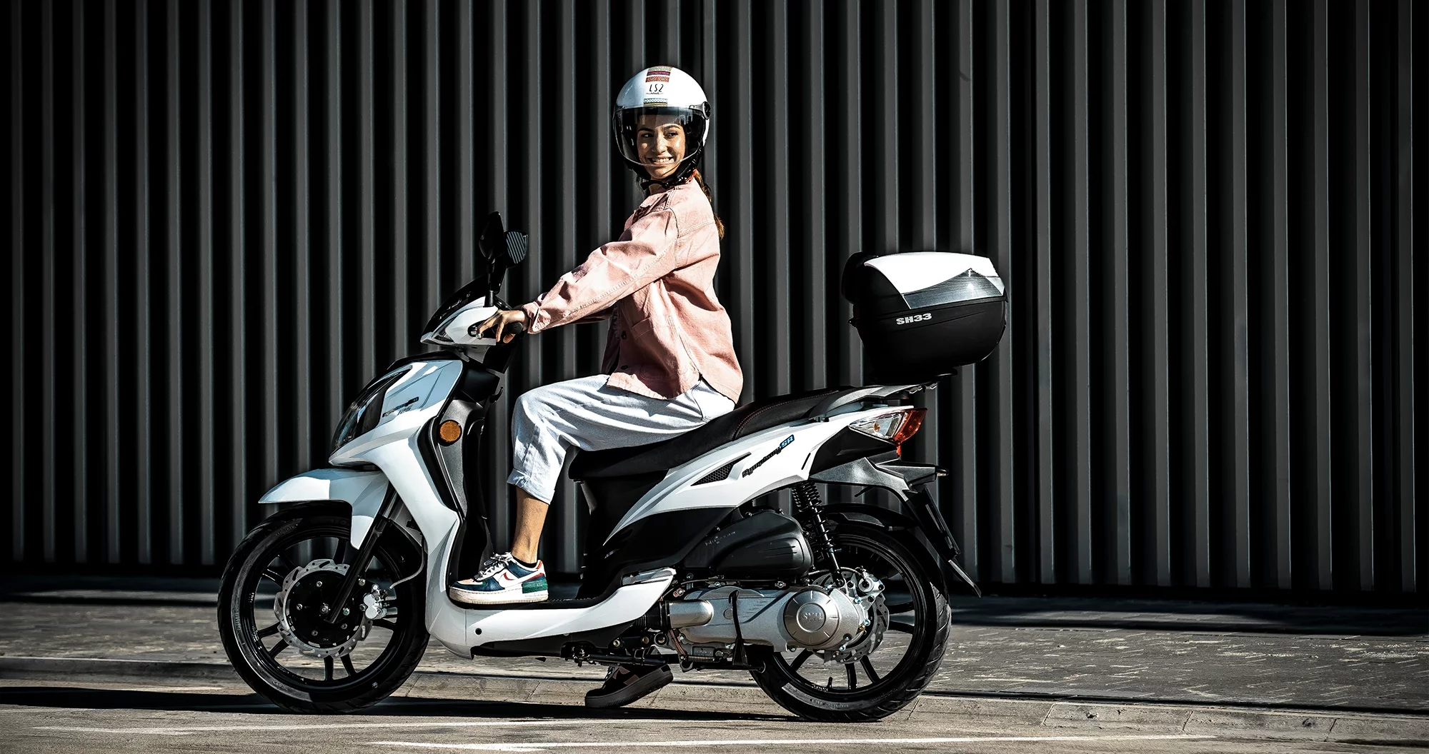 Sym Symphony Sr 50 Купить
