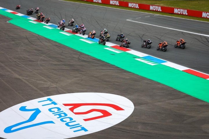 TT Assen MotoGP