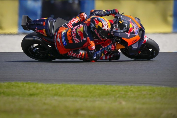 Jack Miller KTM MotoGP