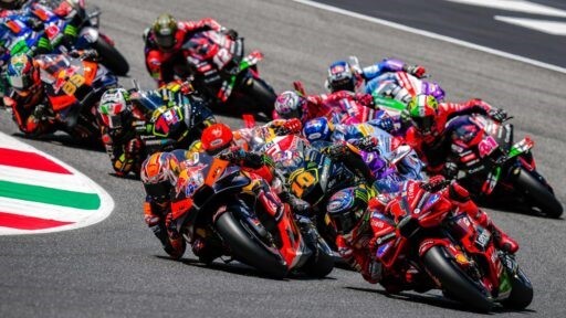 MotoGP GP Alemania Sachsenring