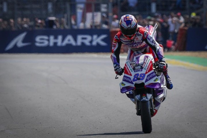 Jorge Martín Pramac Racing Ducati MotoGP Mugello GP Italia