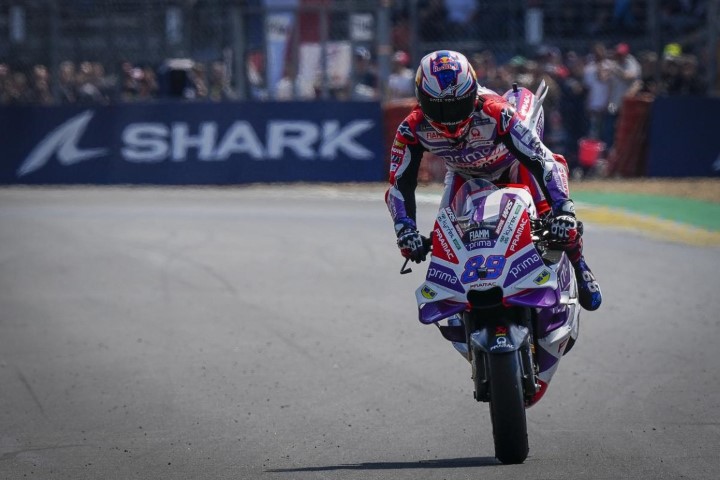 Jorge Martín Pramac Racing Ducati MotoGP Mugello GP Italia