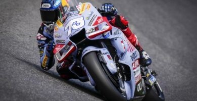 Alex Márquez Ducati Gresini MotoGP Mugello GP Italia