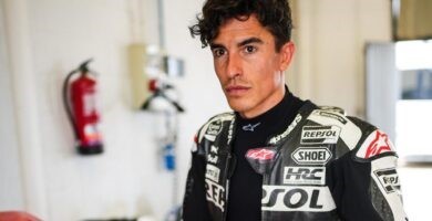 Marc Márquez Repsol Honda MotoGP Mugello GP Italia