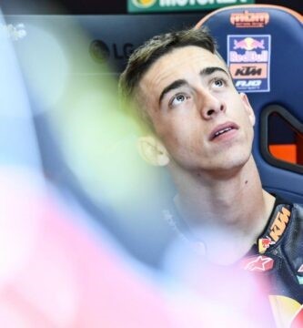 Pedro Acosta, KTM Moto2