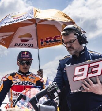 Alberto Puig Repsol Honda MotoGP Marc Márquez