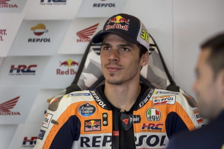 Joan Mir Repsol Honda MotoGP Mugello GP Italia