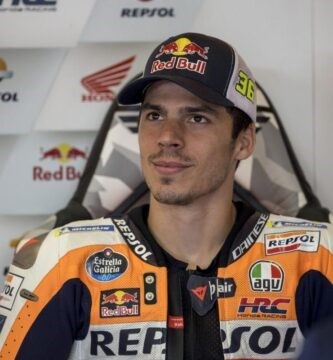 Joan Mir Repsol Honda MotoGP Mugello GP Italia