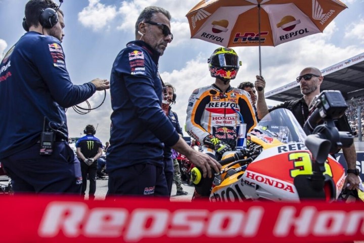 Joan Mir Repsol Honda MotoGP Mugello GP Italia