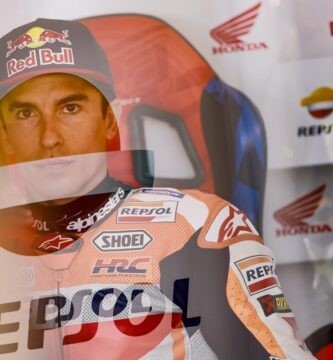 Hervé Poncharal Marc Márquez MotoGP