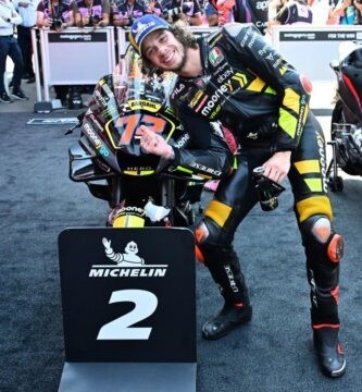 Marco Bezzecchi Mooney VR46 Ducati Assen MotoGP GP Países Bajos