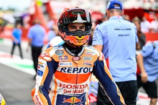 Marc Márquez Repsol Honda MotoGP