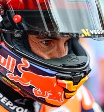 Marc Márquez Honda HRC MotoGP Sachsenring GP Alemania