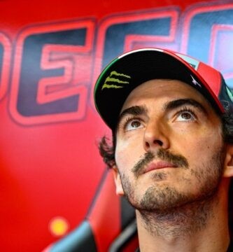 Pecco Bagnaia Ducati MotoGP