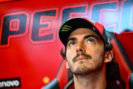 Pecco Bagnaia Ducati MotoGP