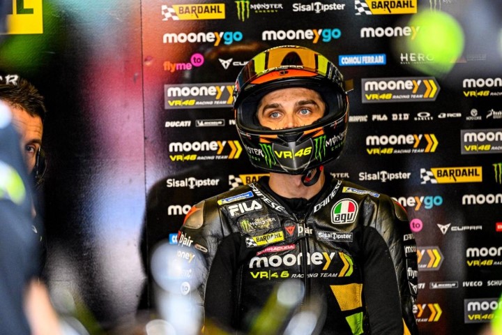 Marini: “SBK e F1 adesso sono noiose perché il risultato lo sai già”