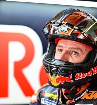Jack Miller KTM MotoGP