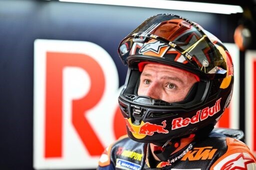 Jack Miller KTM MotoGP