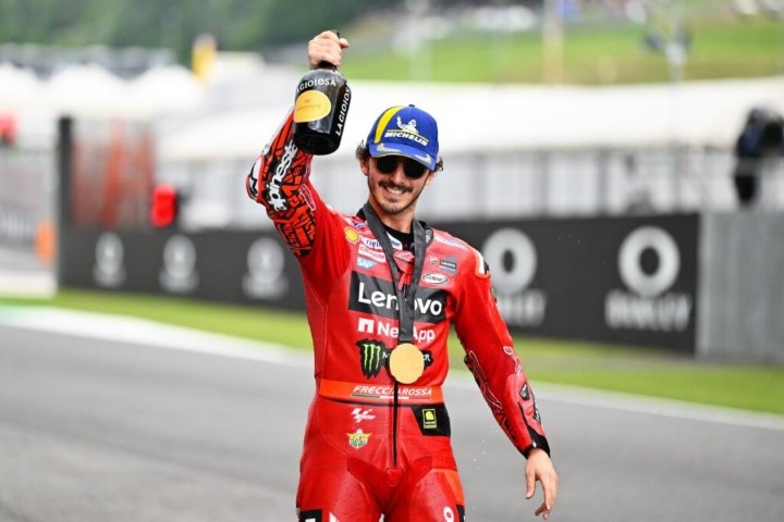 Bagnaia Ducati Dani Pedrosa KTM MotoGP Mugello GP Italia