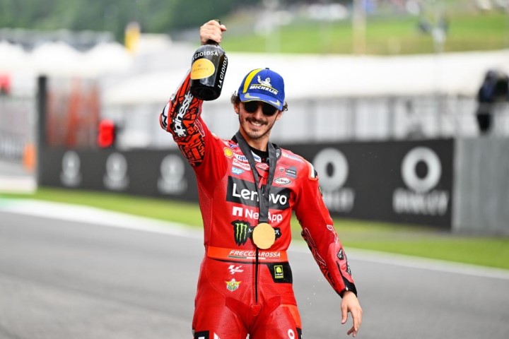 Bagnaia Ducati Dani Pedrosa KTM MotoGP Mugello GP Italia