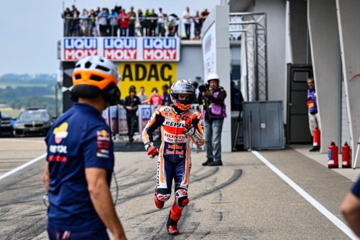 Marc Márquez Repsol Honda MotoGP