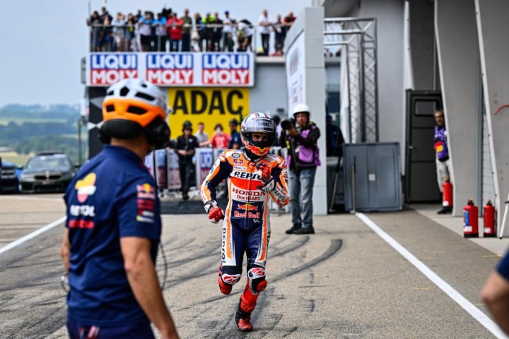 Marc Márquez Repsol Honda MotoGP