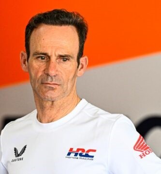 Alberto Puig Repsol Honda MotoGP GP Alemania