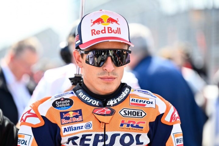 Marc Márquez Repsol Honda MotoGP