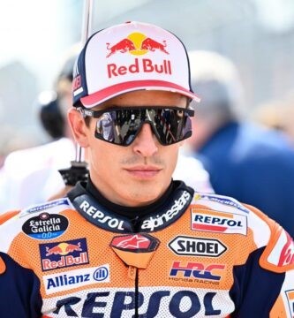 Marc Márquez Repsol Honda MotoGP