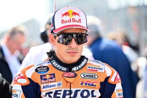 Marc Márquez Repsol Honda MotoGP