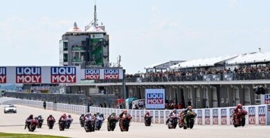 MotoGP Assen GP Países Bajos