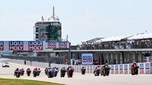 MotoGP Assen GP Países Bajos