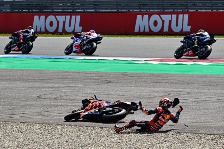 Jack Miller KTM MotoGP Assen GP Países Bajos