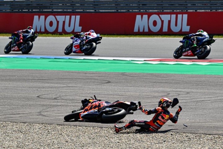 Jack Miller KTM MotoGP Assen GP Países Bajos