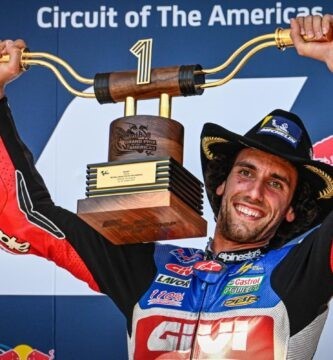 Alex Rins Livio Suppo Honda MotoGP