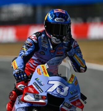 Alex Márquez MotoGP Gresini Ducati Assen GP Países Bajos