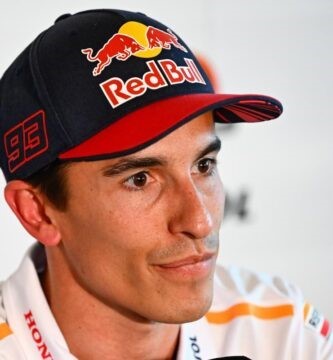 Marc Márquez MotoGP Repsol Honda