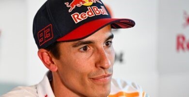 Marc Márquez MotoGP Repsol Honda