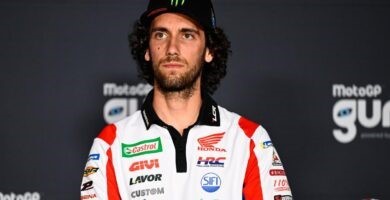 Alex Rins LCR Honda MotoGP