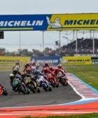 Piero Taramasso MotoGP Michelin