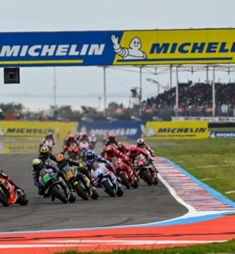 Piero Taramasso MotoGP Michelin