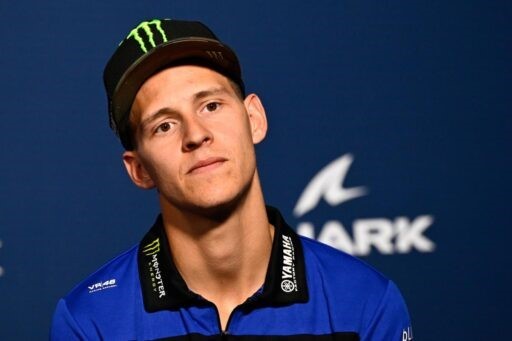 Fabio Quartararo Yamaha MotoGP