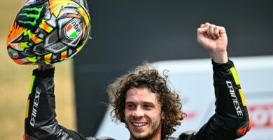 Marco Bezzecchi, MooneyVR46