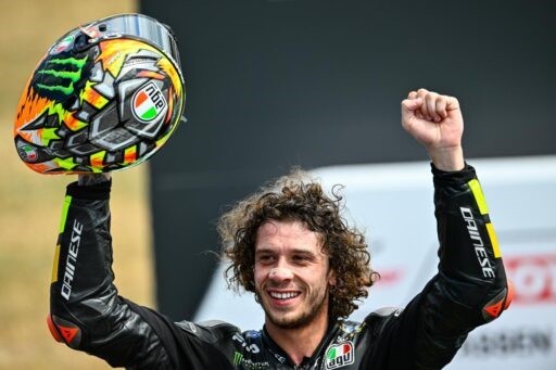 Marco Bezzecchi, MooneyVR46