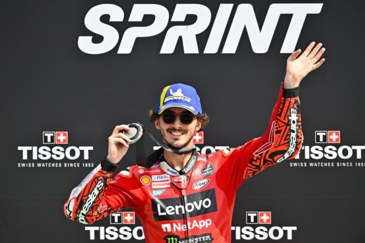 Pecco Bagnaia Assen GP Países Bajos Ducati MotoGP