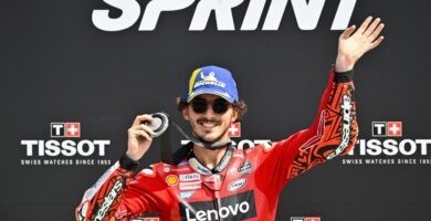 Pecco Bagnaia Assen GP Países Bajos Ducati MotoGP