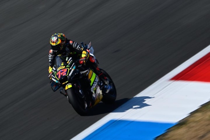 Marco Bezzecchi Mooney VR46 Ducati Assen MotoGP GP Países Bajos