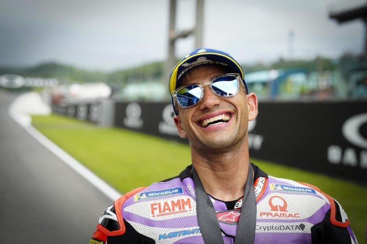 Martín vence sprint em San Marino. Bagnaia segura Pedrosa e é 3º - Notícia  de MotoGP - Grande Prêmio